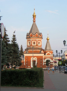 Гуляем по городу