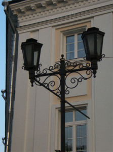 Фонарь