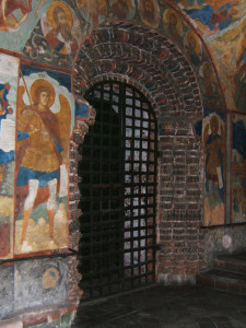 Внутренняя дверь