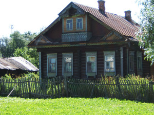 Домик
