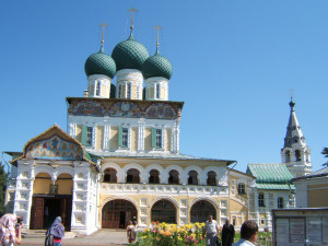 Воскресенский собор