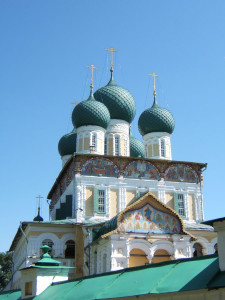 Воскресенский собор
