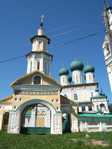 Воскресенский собор