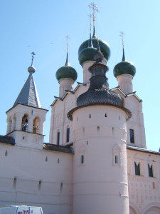 Ростовский кремль