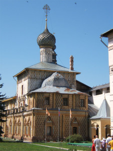 Церковь Одигитрии