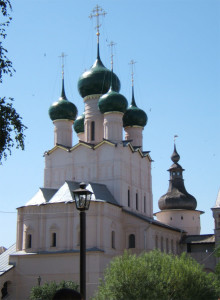 Церковь Иоана Богослова