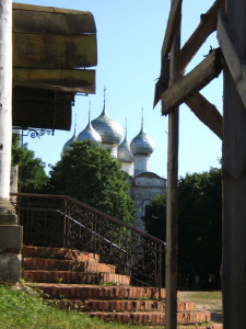 Церковь Сергия Радонежского