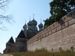 Стены