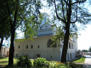 Церковь Николы Надеина