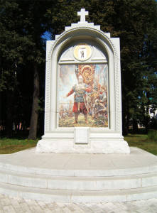 Клятва князя Пожарского