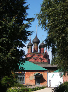 Церковь Богоявления Господня