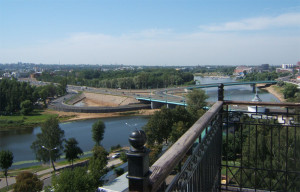Дорога на Москву