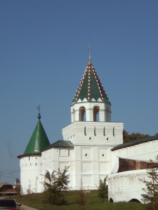 Угловая башня
