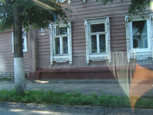 Деревянное зодчество