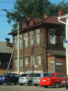 Деревянное зодчество