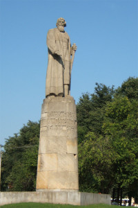 Памятник Ивану Сусанину