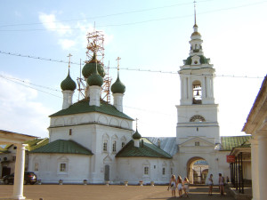 Церковь Спаса в Рядах