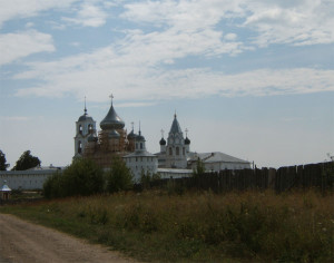 Никитский монастырь