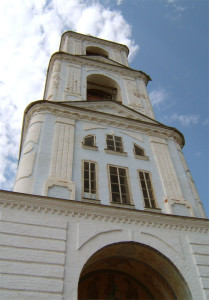 Колокольня