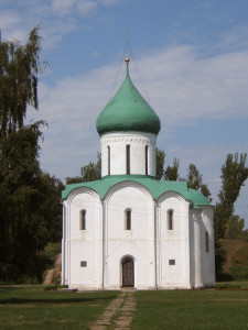 Спасо-Преображенский собор