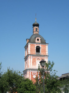 Колокольня