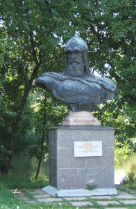 Юрий Долгорукий