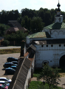 Крепостная стена