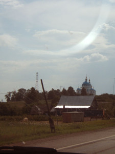 Последее фото