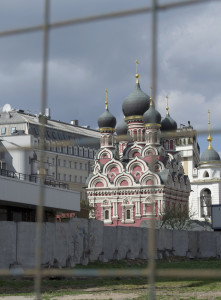 Церковь Георгия-Победоносца