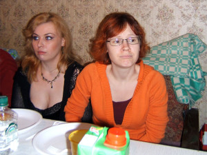 Такие разные лица