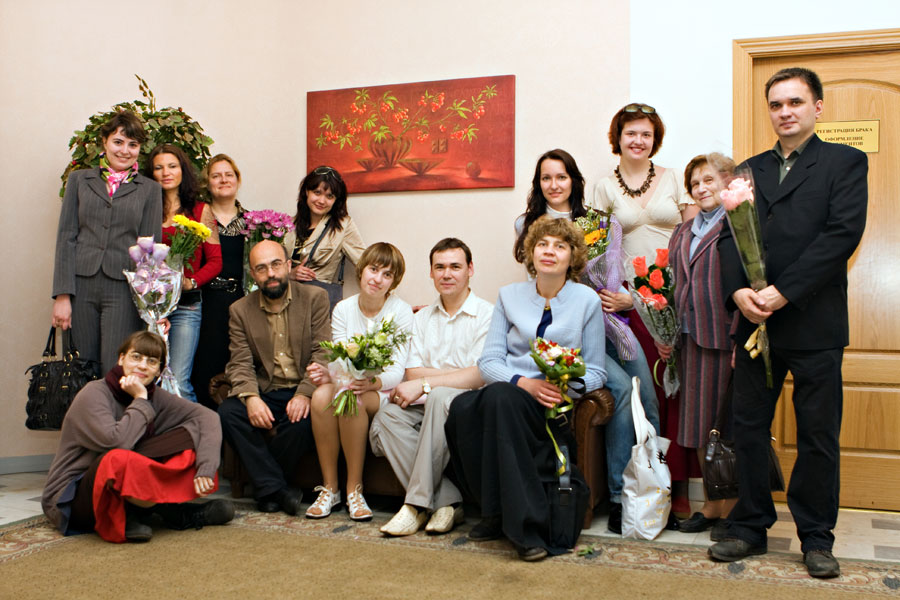 Групповой снимок
