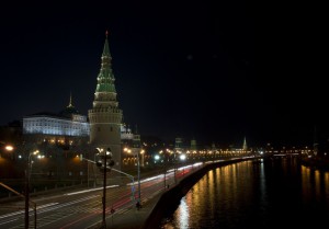 Кремлёвская набережная