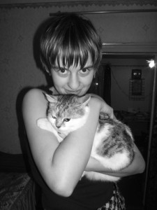Танюшка и Джерри