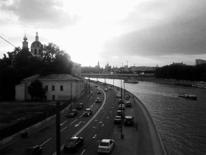 Москва