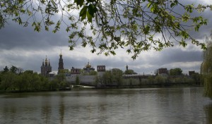 Новодевичий монастырь