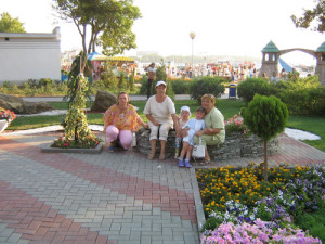 Устали, отдыхают