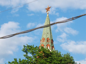 Кремлёвская звезда