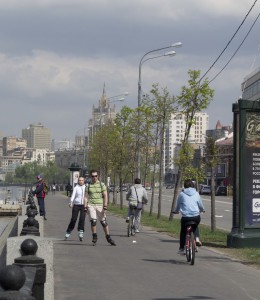 Велики, ролики