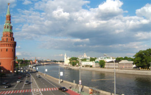 Московские мосты
