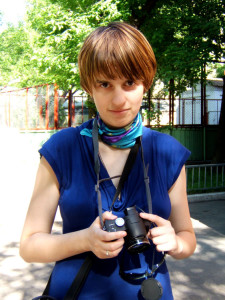 Портрет фотографа