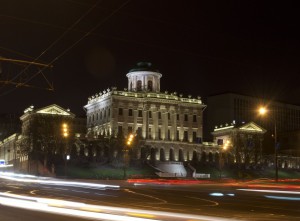 Дом Пашкова