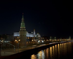 Огни на воде