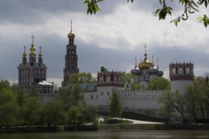 Новодевичий монастырь