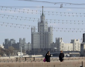 Дом на Котельнической набережной