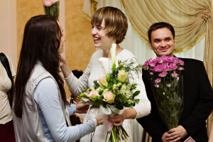 Поздравления