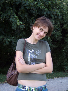 Подари мне улыбку