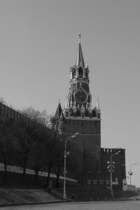 Спасская Башня