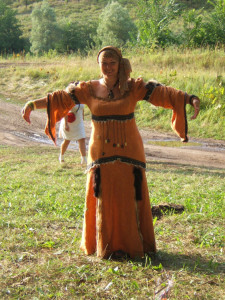 Шаманка