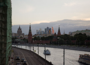 Снова башни