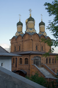 Знаменский монастырь